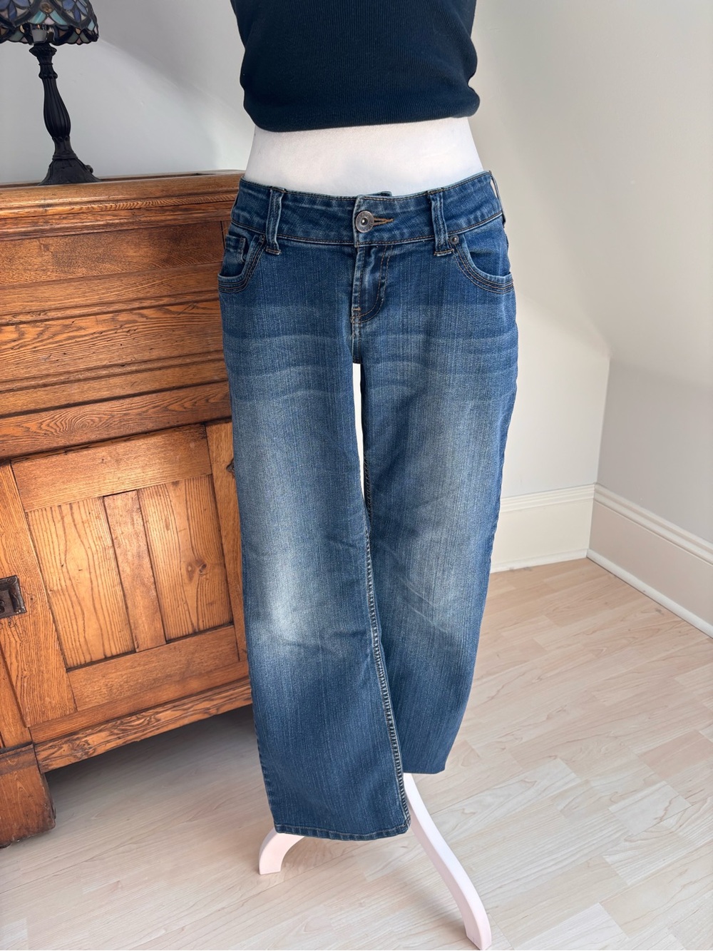 Revolution Low Rise Jeans 💙